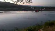 Sivas Gemerek'te Kızılırmak'ta Akıntıya Kapılan Şahıs Kayboldu