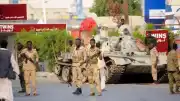 Sudan Ordusu Mavi Nil Eyaleti'ndeki Kurmuk Kentine Yönelik Geniş Çaplı Operasyon Başlattı
