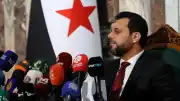 Suriye Geçici Cumhurbaşkanı Ahmed el-Şara: Parlamentonun son 70 üyesi atandı