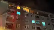 Tekirdağ Çorlu'da Apartman Dairesinde Patlama ve Yangın: 2 Ölü, 2 Yaralı