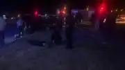Tokat'ta Trafik Kazası: 9 Yaralı, 1'i Ağır