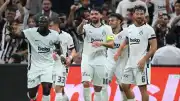 UEFA Avrupa Ligi: Beşiktaş, Midtjylland Karşısında Galibiyete Uzandı
