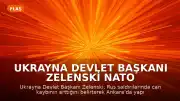 Ukrayna Devlet Başkanı Zelenski NATO Zirvesi Hakkında: "Zirveden umutluyuz"
