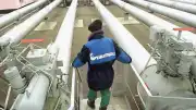 Ukrayna'nın Mavi Akım Hattına Yönelik Saldırısı: Gazprom'dan Açıklama Geldi