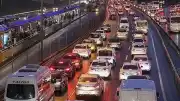 Zorunlu trafik sigortası primlerine yüzde 4 oranında artış yapıldı