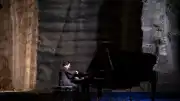 23. Gümüşlük Müzik Festivali'nde Attila Szaniszlo ve Teppei Kuroda Sahne Aldı