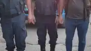 Adıyaman'da Yaralı Dağ Keçisini Jandarma Kurtardı