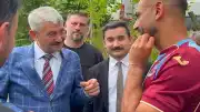 Araklı Belediye Başkanı'ndan Futbolcu Mohamed Salah'a Sürpriz Davet: "Buradan Arsa Al"