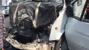 Aydın'ın Buharkent İlçesinde Minibüs Kazası: 8 Yaralı