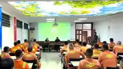 Bandırma'da Hükümlüler Ormancılık Faaliyetlerine Başladı
