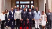 Başkan Tugay, Kosova'da Yeni İş Birliklerinin Temellerini Attı