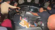 Bursa'da Trafik Kazası: Ağaca Çarpan Sürücü Yaralandı