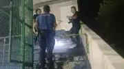 Çorum'da Parkta Çıkan Kavgada 15 Yaşındaki A.G. Karın Bölgesinden Bıçaklandı