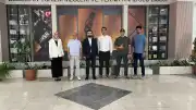 Erzurum'da Turizm Sektörü İş Birliği Toplantısı Gerçekleştirildi