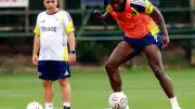 Fenerbahçe'de Lukaku Transferi Sonrası Sidiki Cherif'in Ayrılığı Gündemde