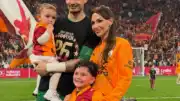 Galatasaray Kalecisi Uğurcan Çakır, Yaz Tatilini Memleketi Trabzon'da Geçirdi