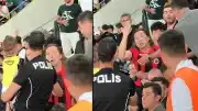 Gençlerbirliği Taraftarının Fenerbahçeli Çocuğun Formasını Çıkarttığı Olayla İlgili Gözaltına Alınan Ş.A. Ev Hapsiyle Serbest Bırakıldı