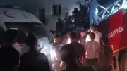 Hakkari'de İtfaiye Aracının Kayması Sonucu Uzman Çavuş Hayatını Kaybetti