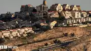 İsrail, Batı Şeria'da Hassas Yerleşim Projesi İçin İhale Başlattı