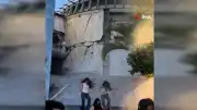 Kolombiya'da 7.4'lük Deprem: Can Kaybı 132'ye Yükseldi, Yıkımın Boyutunu Görüntüler Gözler Önüne Serdi