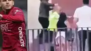 Lucas Torreira'ya Yumruklu Saldırı Davasında 5 Yıl Hapis Cezası Talebi