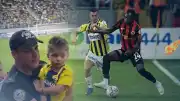 Minik Taraftarın Formasıyla İlgili Olayda G.T. Hakkında Karar