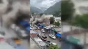 Nepal'de Sel Felaketi: Yüzlerce Can Kaybı
