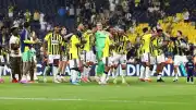 Türkiye'nin UEFA Ülke Puanındaki Yeri Belli Oldu