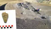 Ankara'da Şaşırtıcı Keşif: Gölbaşı'nda 66 Milyon Yıllık Deniz Fosili Bulundu