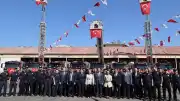 Antalya İtfaiyesi Filosuna 24 Yeni Araç Kattı