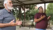 Antalya'da Köy Meydanındaki 'Duvar', Vefat Edenleri Unutturmuyor