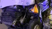 Artvin Yusufeli'de Tünelde Zincirleme Kaza: 1 Ölü, 2 Yaralı