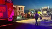 Büyükçekmece'de İnşaat Alanında Göçük: 1 İşçi Hayatını Kaybetti, 1 Yaralandı, 3 Gözaltı