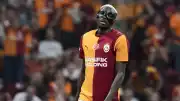 Galatasaray'da Victor Osimhen Sakatlandı: Başakşehir Maçında Oyundan Çıktı