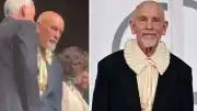 John Malkovich'in Başrolünde Olduğu 'Wild Horse Nine', Venedik Film Festivali'nde 13 Dakika Ayakta Alkışlandı