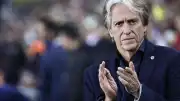Jorge Jesus'tan Victor Osimhen ve Erling Haaland Yorumu: "En Güçlü İki Forvet"