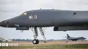 ABD, Şüpheli Tehditler Sonrası B-1 Bombardıman Uçaklarını RAF Fairford Üssü'nden Çekti