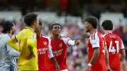 Arsenal, Leeds United Karşısında Galip Geldi