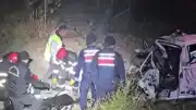 Çorum-İskilip Karayolu'nda Korkunç Kaza: 4 Kişi Hayatını Kaybetti, 1 Kişi Ağır Yaralandı