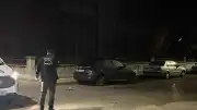 Çorum'da 19 Yaşındaki Şahıs Tüfekle Ateş Etti, Takip Edilip Bıçakla Yaralandı