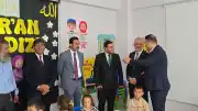 Denizli Çivril'de 4-6 Yaş Kur'an Kursu Dualarla Açıldı