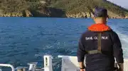 Fethiye Göcek'te Sahil Güvenlik Operasyonu: 35 Düzensiz Göçmen Yakalandı, 2 Şüpheli Gözaltına Alındı