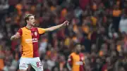 Galatasaray'ın Genç Yeteneği Aleksey Batrakov İlk Fenerbahçe Derbisi Heyecanını Yaşadı