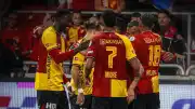 Göztepe, Çorum FK'yı 2-0 Mağlup Etti