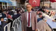 İsmail Barış, Kütahya'da Altı Nokta Körler Derneği Şube Başkanlığına 5. Kez Seçildi