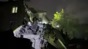 Kiev'de Elektrik Kesintisi: Rusya'nın Saldırıları Şehirleri Karanlığa Gömüyor