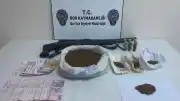 Niğde'nin Bor İlçesinde Uyuşturucu Operasyonu: 1 Tutuklama
