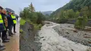 Sapanca'da Sel Felaketi Sonrası Hasar Giderme Çalışmaları Başladı