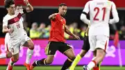 Youri Tielemans: Kevin De Bruyne'nin golleri harikaydı