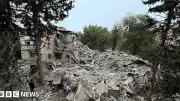 Zaporijya'ya Rus Saldırısı: En Az 15 Kişi Hayatını Kaybetti